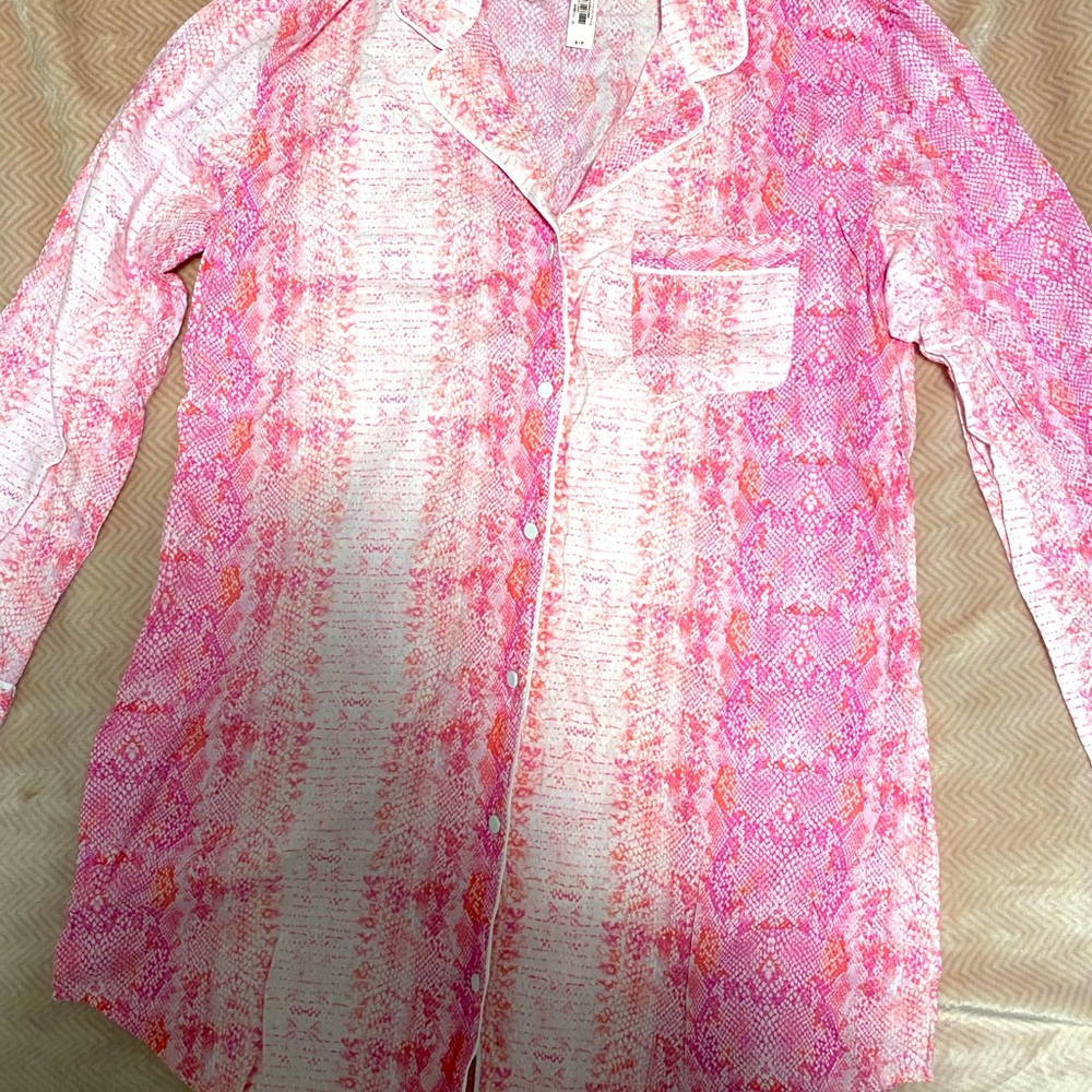 Victoria’s Secret Pyjama Dress